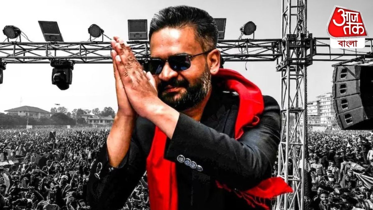 শপথ নেবেন বালেন্দ্র