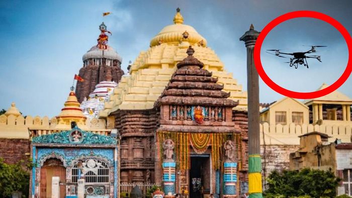 পুরী জগন্নাথ মন্দির