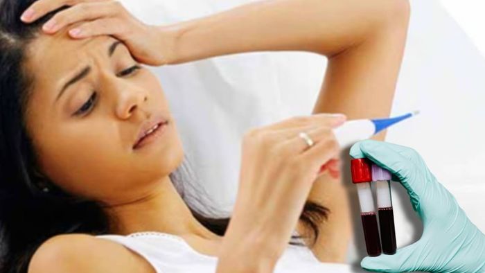 জ্বরের টেস্ট