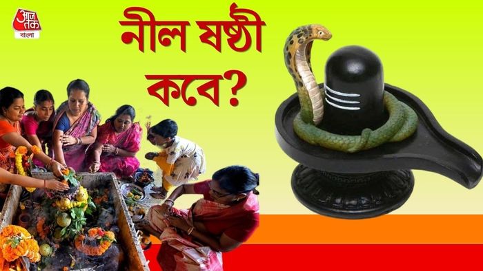 নীলষষ্ঠী ২০২৬