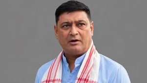 ভোটের আগে তৈরি হল নতুন দল 'তৃণমূল বিজেপি', অবাক কাণ্ড ঘটালেন প্রাক্তন BJP নেতা জয়ন্ত দাস