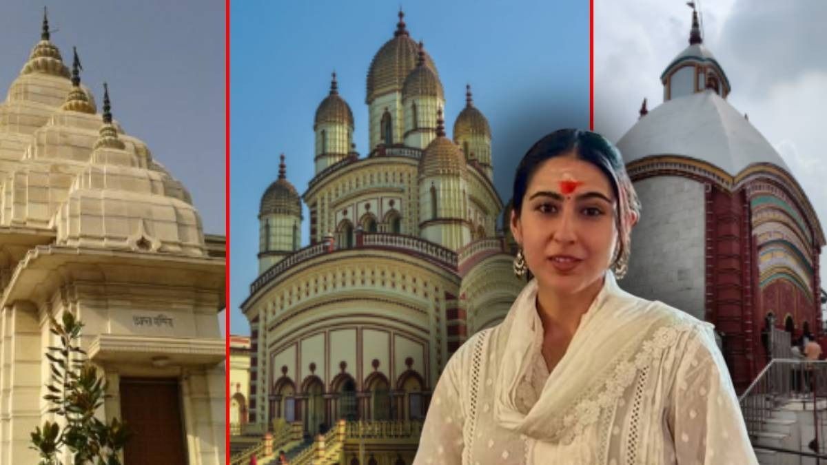 কেদারনাথে সারার প্রবেশে ফতোয়া, বাংলার তারাপীঠ, দক্ষিণেশ্বর ও আদ্যাপীঠে অহিন্দু প্রবেশ করতে পারে? 