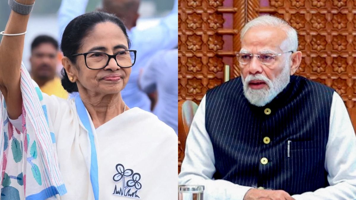 কেন্দ্রের BJP সরকার নিয়ে বড় দাবি মমতার