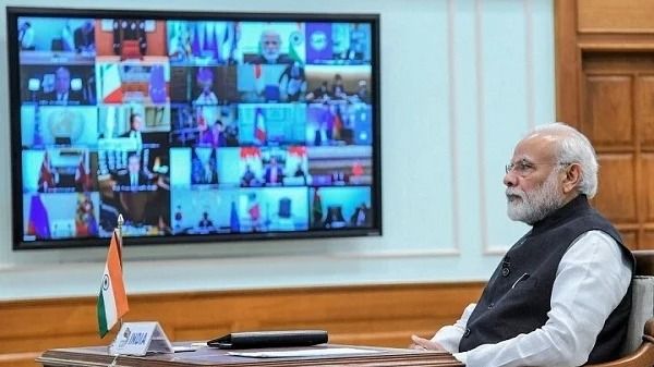 ফিরল কোভিডের সেই 'টিম ইন্ডিয়া', মুখ্যমন্ত্রীদের সঙ্গে বৈঠকে বসছেন মোদী