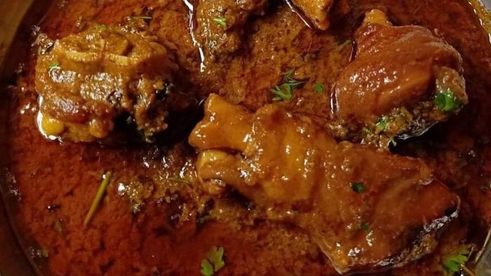 লেমন মাটন রেসিপি