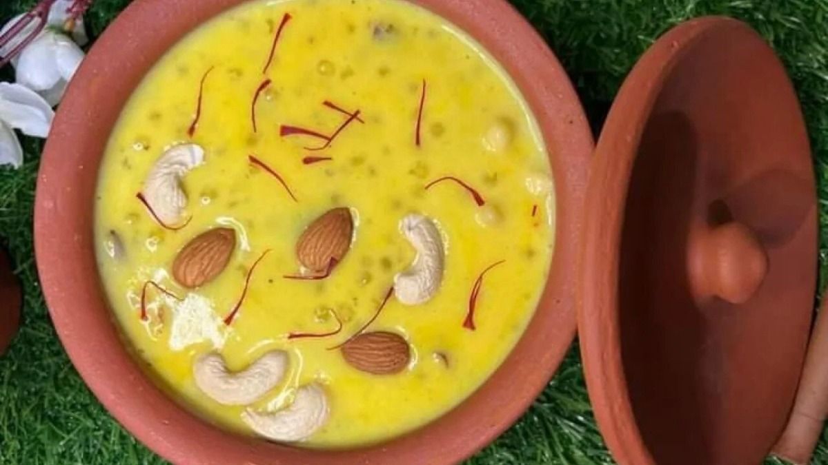 বাসন্তী নবমীতে দেবীর ভোগে দিন কেশর ক্ষীর’, দেবীর কৃপা থাকবে