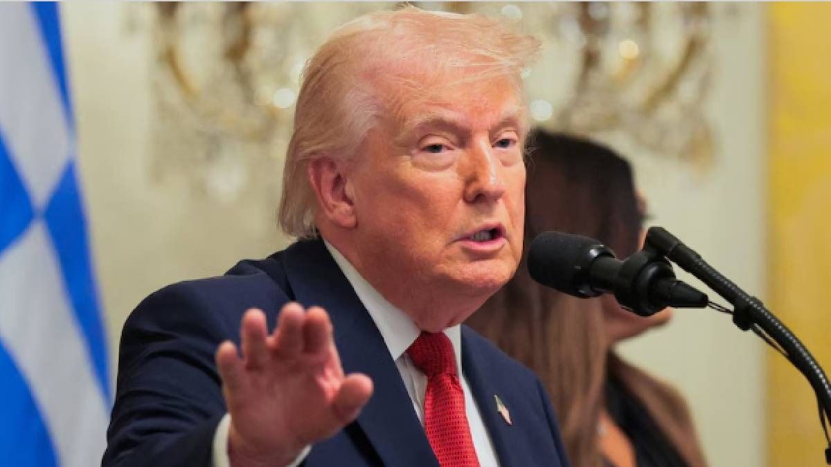 ডোনাল্ড ট্রাম্পের ইরান যুদ্ধ