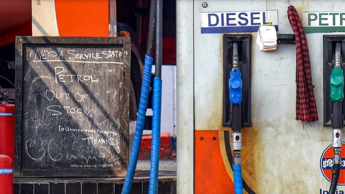 পেট্রোল, ডিজেলে দাম