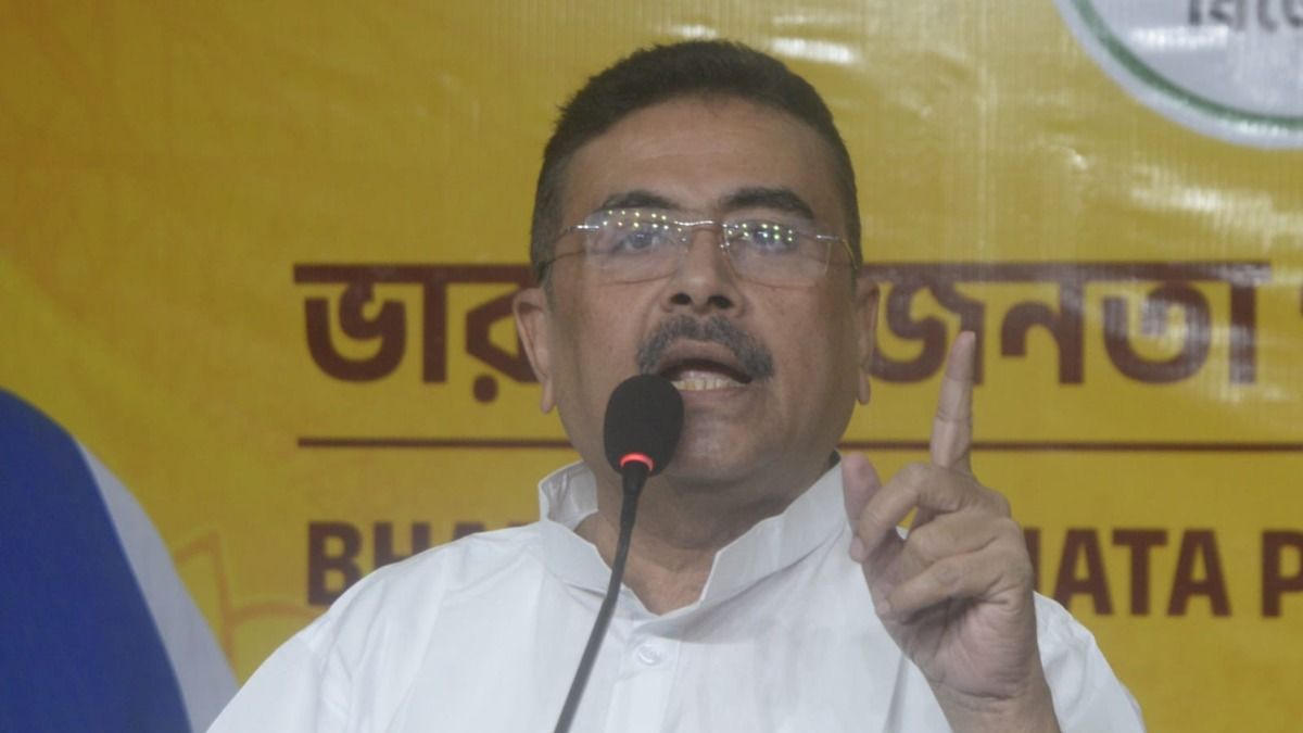 শুভেন্দু অধিকারী-ফাইল ছবি