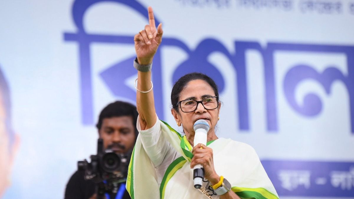 '...যেন LPG সঙ্কট না হয়', কমিশনকে সাবধান করলেন মমতা