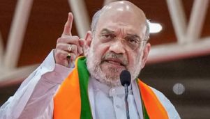 TMC-র বিরুদ্ধে ‘চার্জশিট’ দিতে আজই কলকাতায় অমিত শাহ, কোন ঘোষণা করবেন? অমিত শাহের চার্জশিট