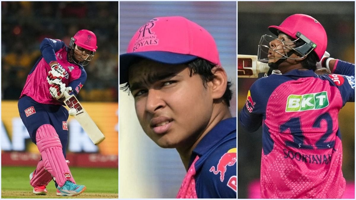 বৈভব সূর্যবংশী 