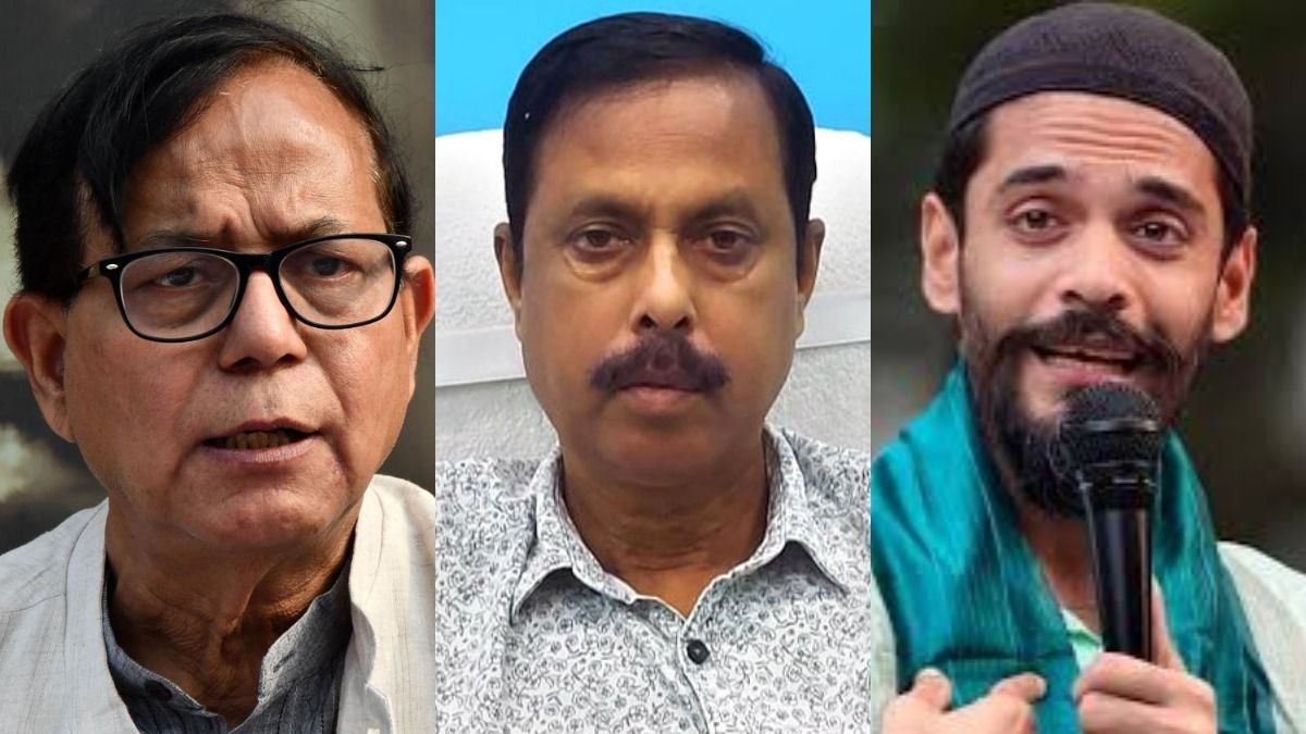 বাম-ISF জোট নিয়ে ইঙ্গিতবাহী নওশাদ