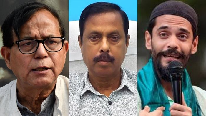 বাম-ISF জোট নিয়ে ইঙ্গিতবাহী নওশাদ