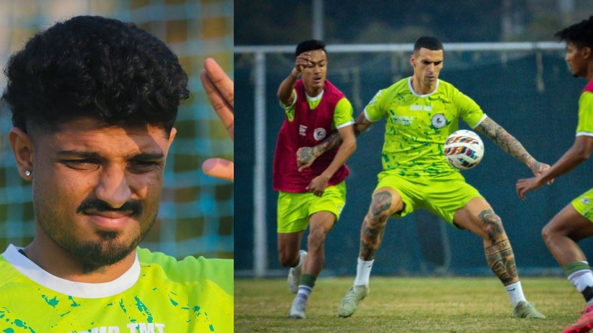 পরপর পয়েন্ট নষ্ট, জামশেদপুর ম্যাচের আগে চাপে মোহনবাগান?