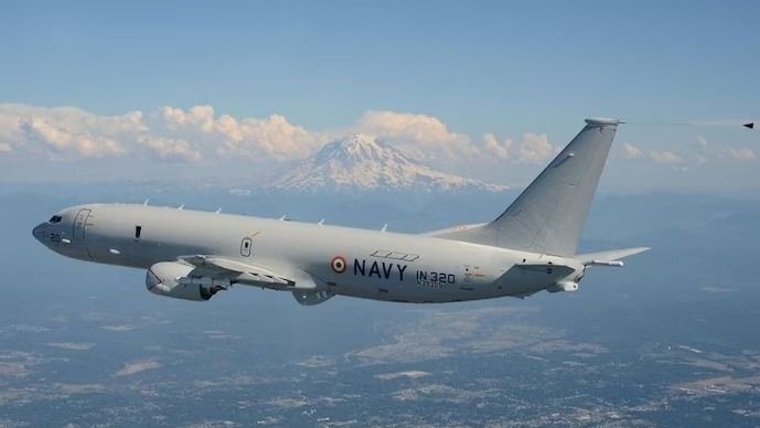 The govt signed a contract under the “Buy Indian” category with 100% indigenous content for the maintenance of the Navy’s P-8I fleet. (File photo/Representative)