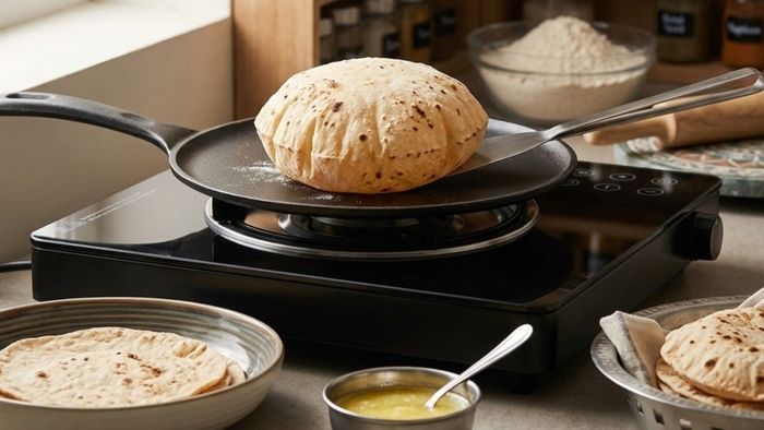 রুটি নরম করার টিপস।