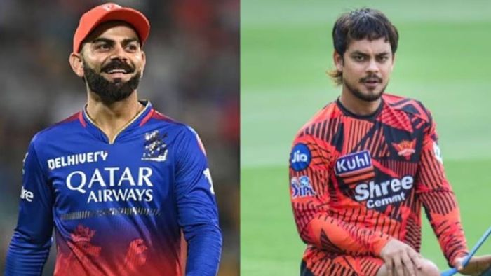 আজ এসআরএইচ বনাম আরসিবি