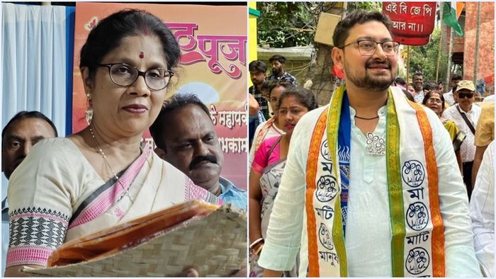 শশী পাঁজা, শীর্ষণ্য বন্দ্যোপাধ্যায়