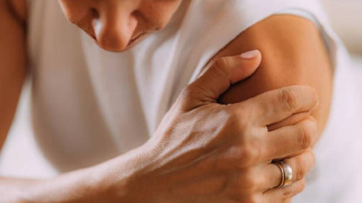 ফ্রোজেন শোল্ডার