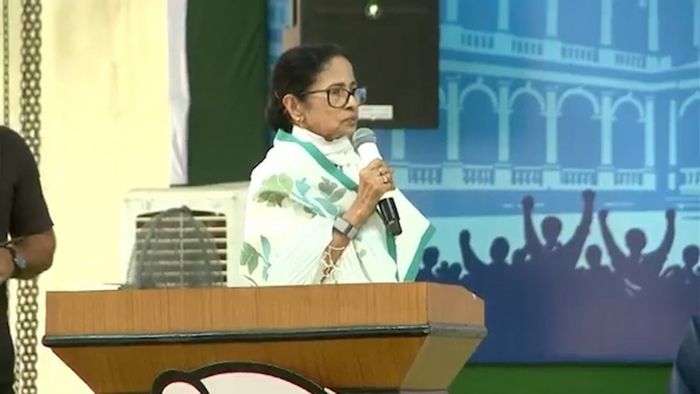 মমতা বন্দ্যোপাধ্যায়