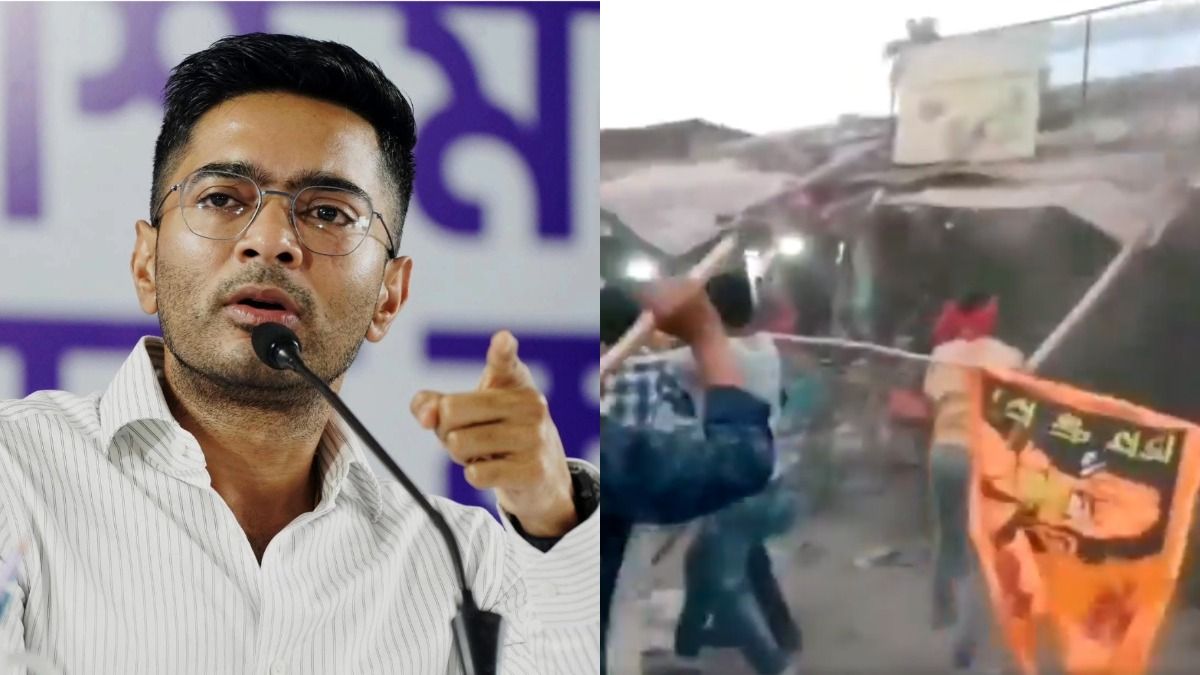 অভিষেক বনদ্যোপাধ্যায়।-ফাইল ছবি