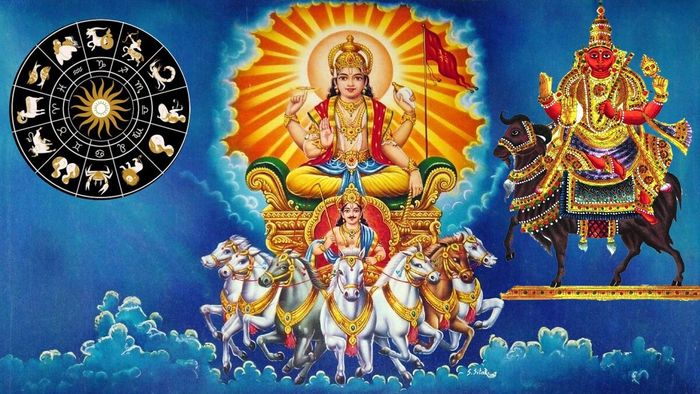 আদিত্য মঙ্গল যোগ