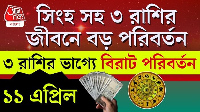 একই রাশিতে সূর্য, মঙ্গল, বুধ ও শনি; এই চার গ্রহের যুগলবন্দি।