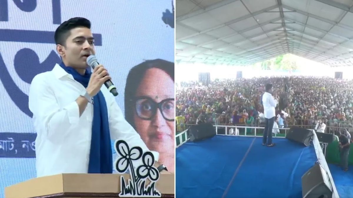 সভা শুরুর আগেই দলের অন্দরে ক্ষোভ-বিক্ষোভে উত্তপ্ত হয়ে উঠল নওদার আমতলা।