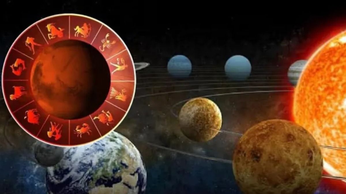 মঙ্গল, শনি ও সূর্যের ত্রিগ্রহী যোগ, ২ এপ্রিল থেকেই সৌভাগ্য আসবে এই ৩ রাশির