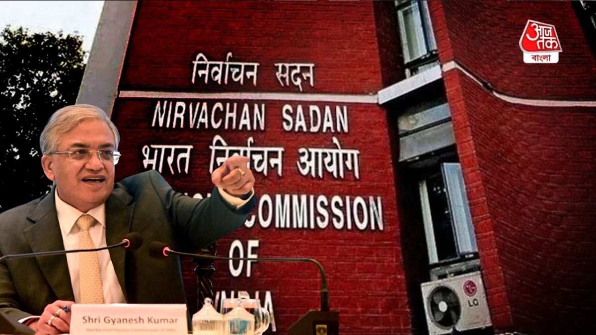 নির্বাচন কমিশনের নির্দেশে আধিকারিকদের রদবদল 