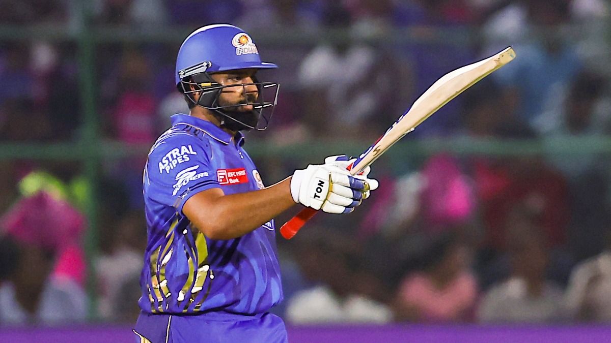 রোহিত শর্মা