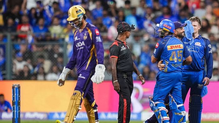 প্রথম ম্যাচে হার KKR-এর