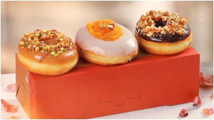 সুজির ডোনাট রেসিপি