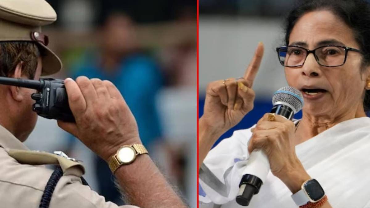 পশ্চিমবঙ্গ পুলিশে বিরাট রদবদল