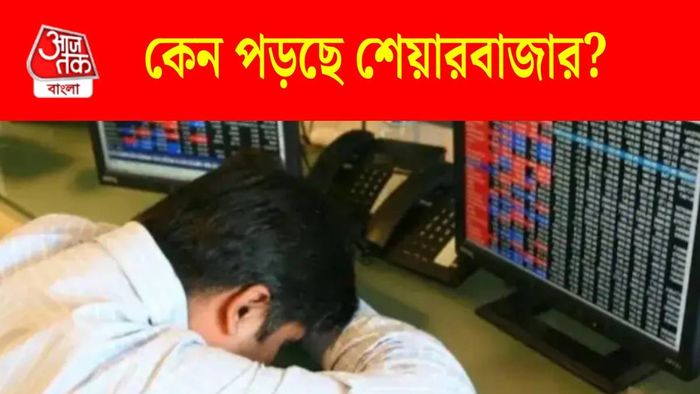 স্টক মার্কেট ক্র্যাশ