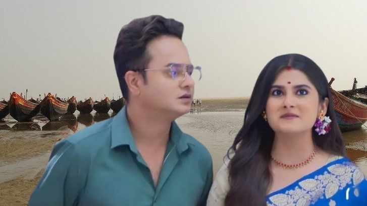 রাহুল ও শ্বেতা 