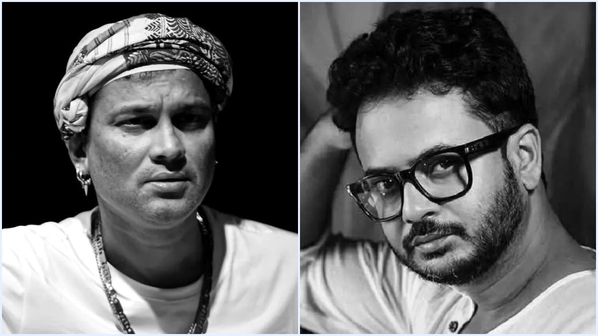 জুবিন গর্গ, রাহুল বন্দ্যোপাধ্যায় 