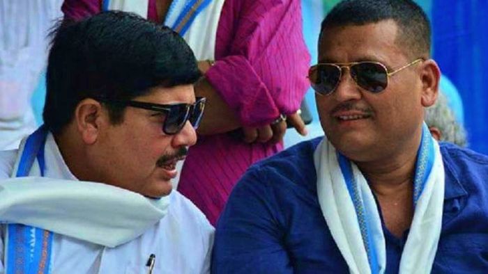 অর্জুন সিং ও সুনীল সিং (ফাইল ফটো)