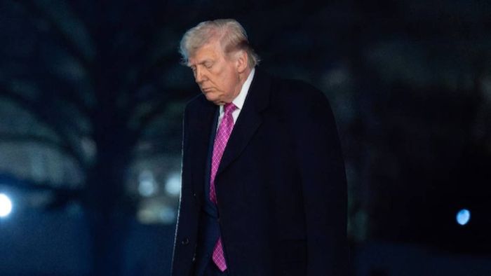 ডোনাল্ড ট্রাম্প