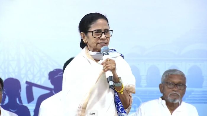 মমতা বন্দ্যোপাধ্যায়