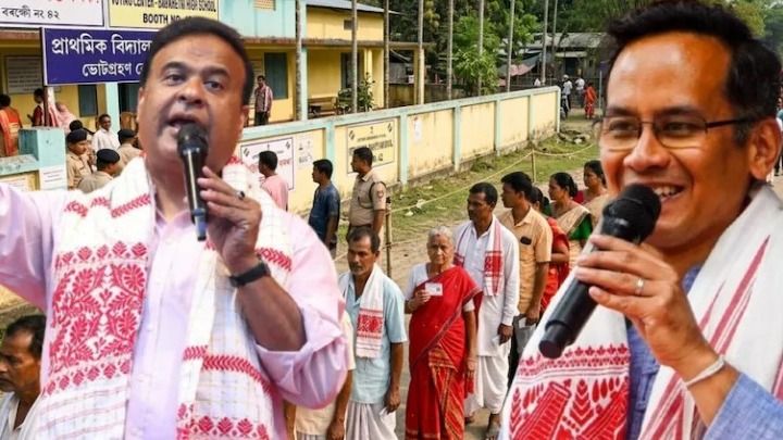 কংগ্রেস ও BJP-র ৫ প্রতিশ্রুতি, অসমে খেলা ঘুরিয়ে দিতে পারে