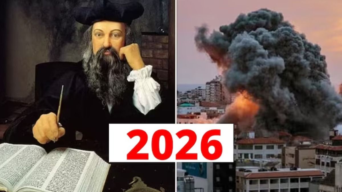 ২০২৬ সাল নিয়ে করা নস্ট্রাদামুসের ভবিষ্যদ্বাণী কি সত্যি হতে চলেছে?