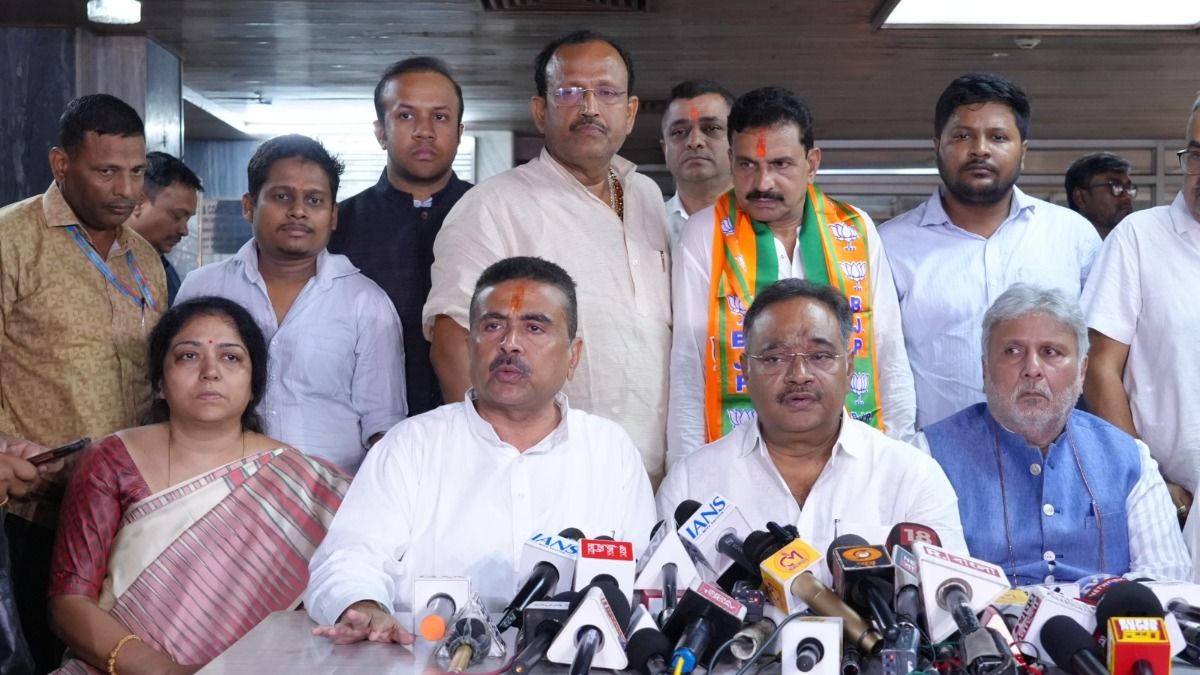 কমিশনে নালিশ বিজেপির।-ফাইল ছবি