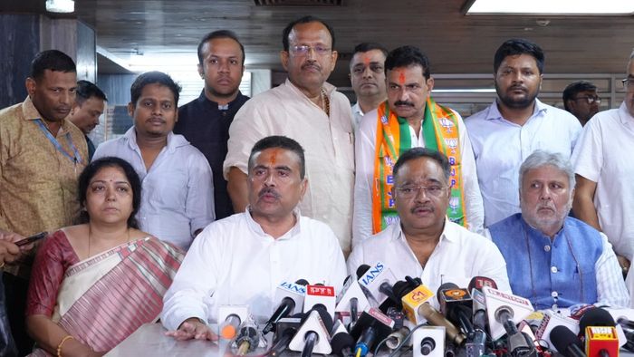 কমিশনে নালিশ বিজেপির।-ফাইল ছবি
