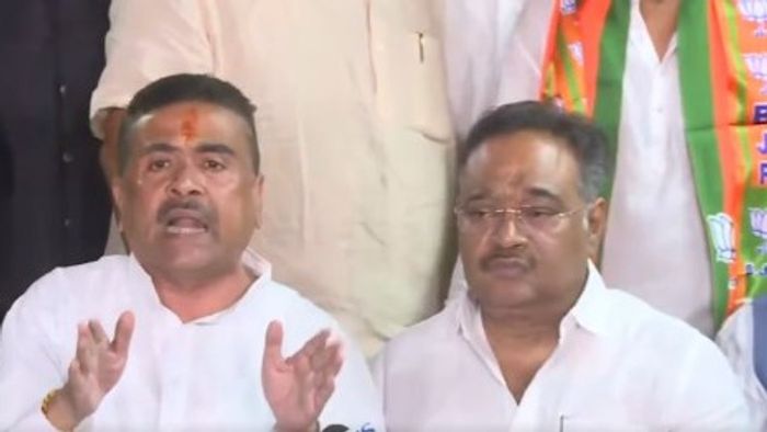 CEO কাছে গুরুতর অভিযোগ শুভেন্দুদের