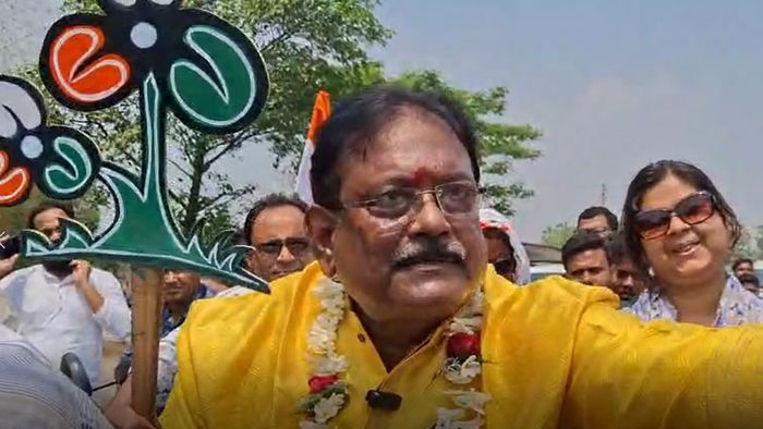 নির্মল মাজি