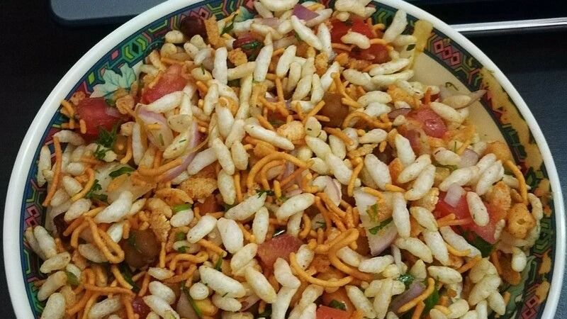 ঝালমুড়ি