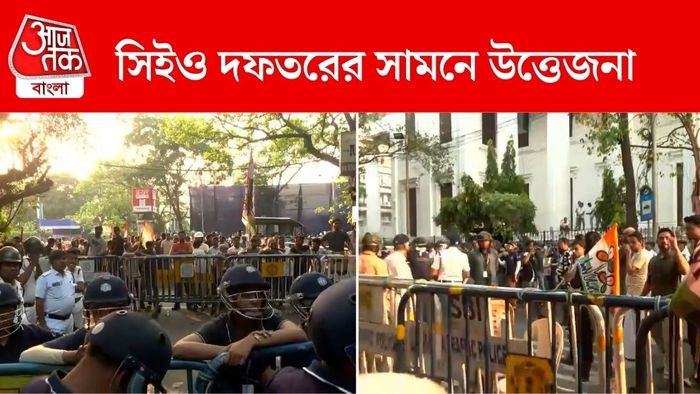 তৃণমূলের অভিযোগ, ব্যাগভর্তি নথি নিয়ে একদল ব্যক্তিকে পশ্চিমবঙ্গের মুখ্য নির্বাচনী আধিকারিক (CEO)-এর দফতরে ঢুকতে দেখা গিয়েছে।