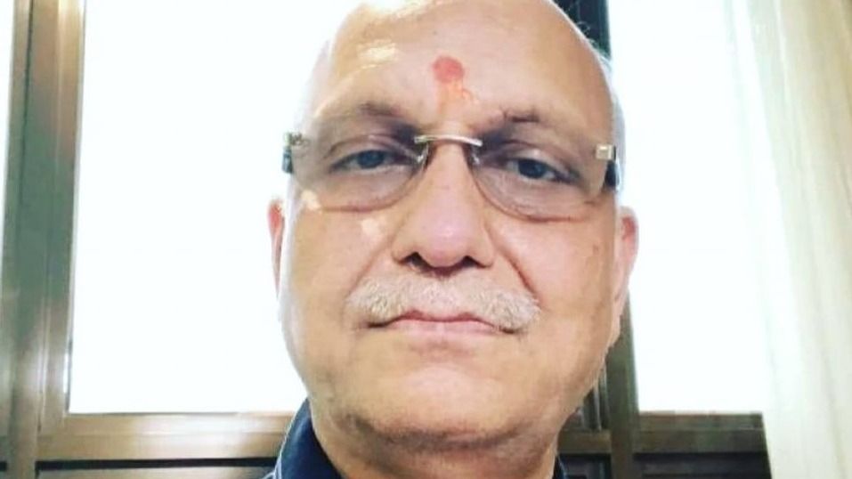 পবন রুইয়া 